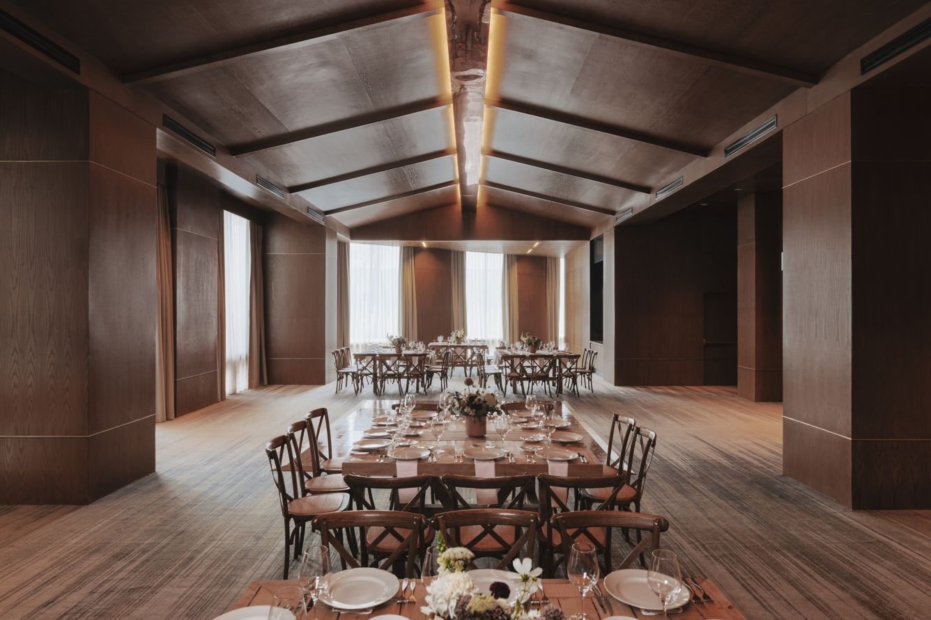 Áreas de celebración en JW Marriott Hotel Mexico City, Ciudad de México, Ciudad de México