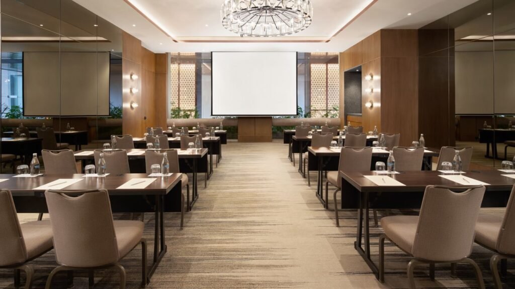 Boda en JW Marriott Hotel Mexico City, Ciudad de México, Ciudad de México
