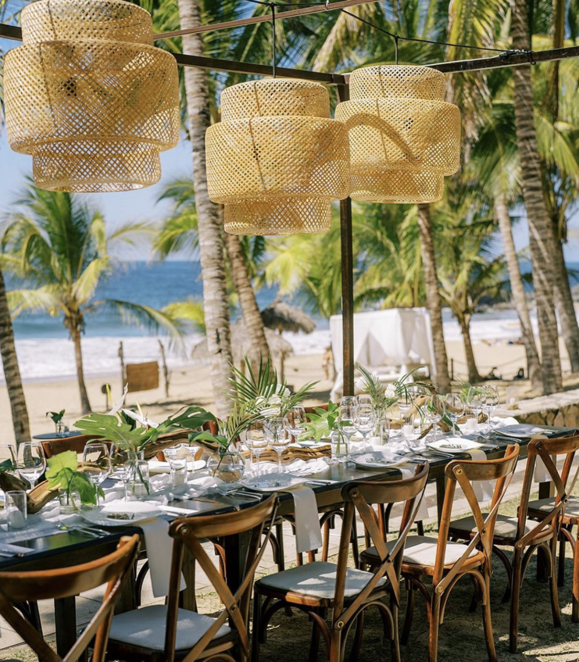 Vista del venue The Cove Sayulita en Sayulita