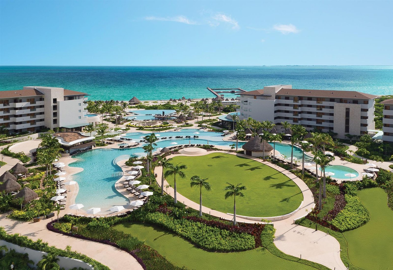 Espacios para bodas en Dreams Playa Mujeres Golf & Spa Resort, All Ages All-Inclusive — Cancun, Quintana Roo