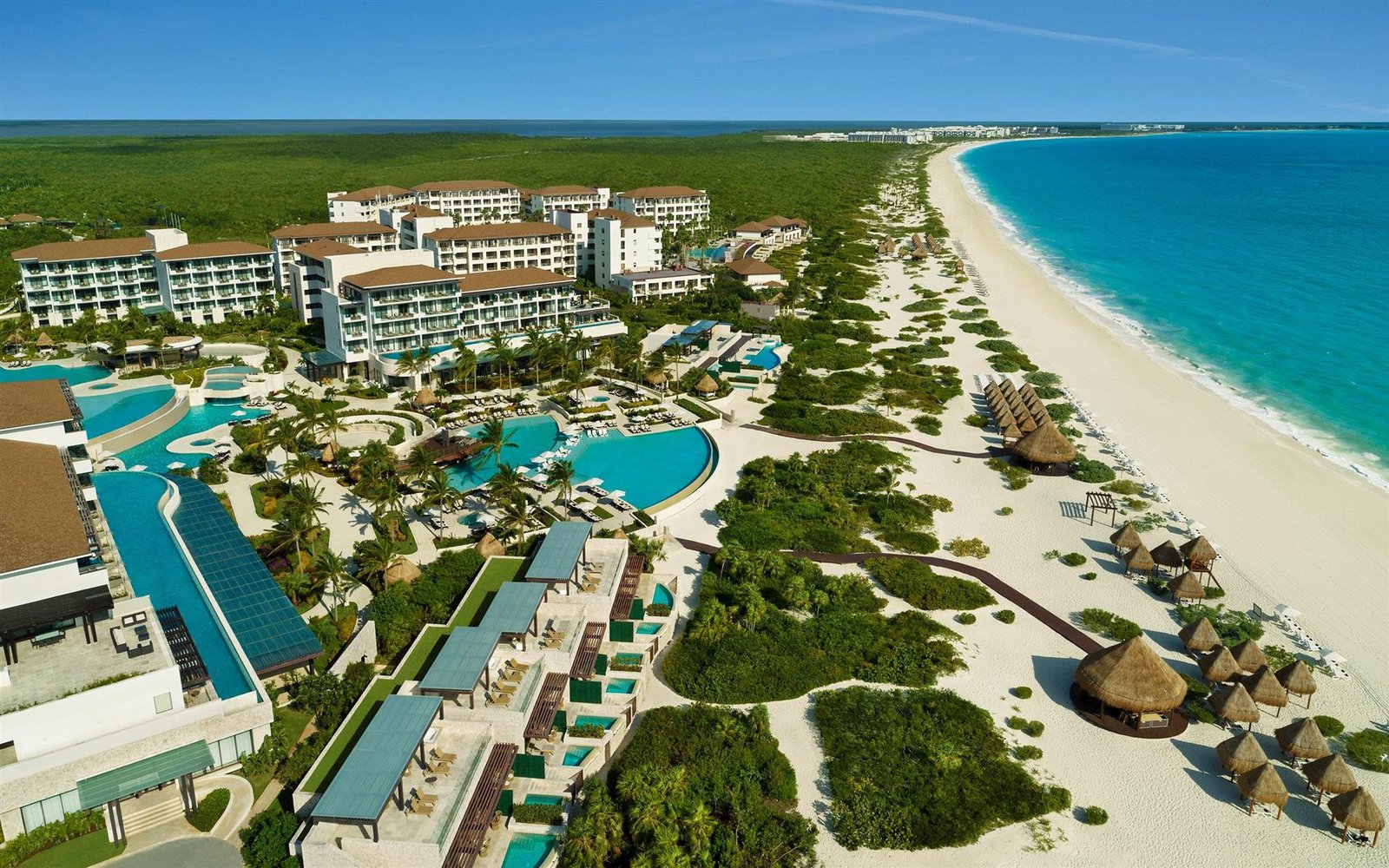 Áreas de celebración en Dreams Playa Mujeres Golf & Spa Resort, All Ages All-Inclusive, Cancun, Quintana Roo