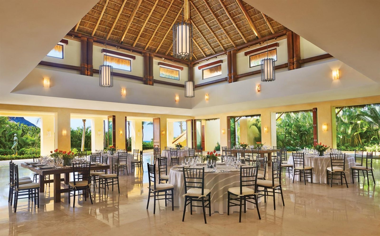 Espacios para bodas en Four Seasons Resort Punta Mita — Punta Mita, Nayarit