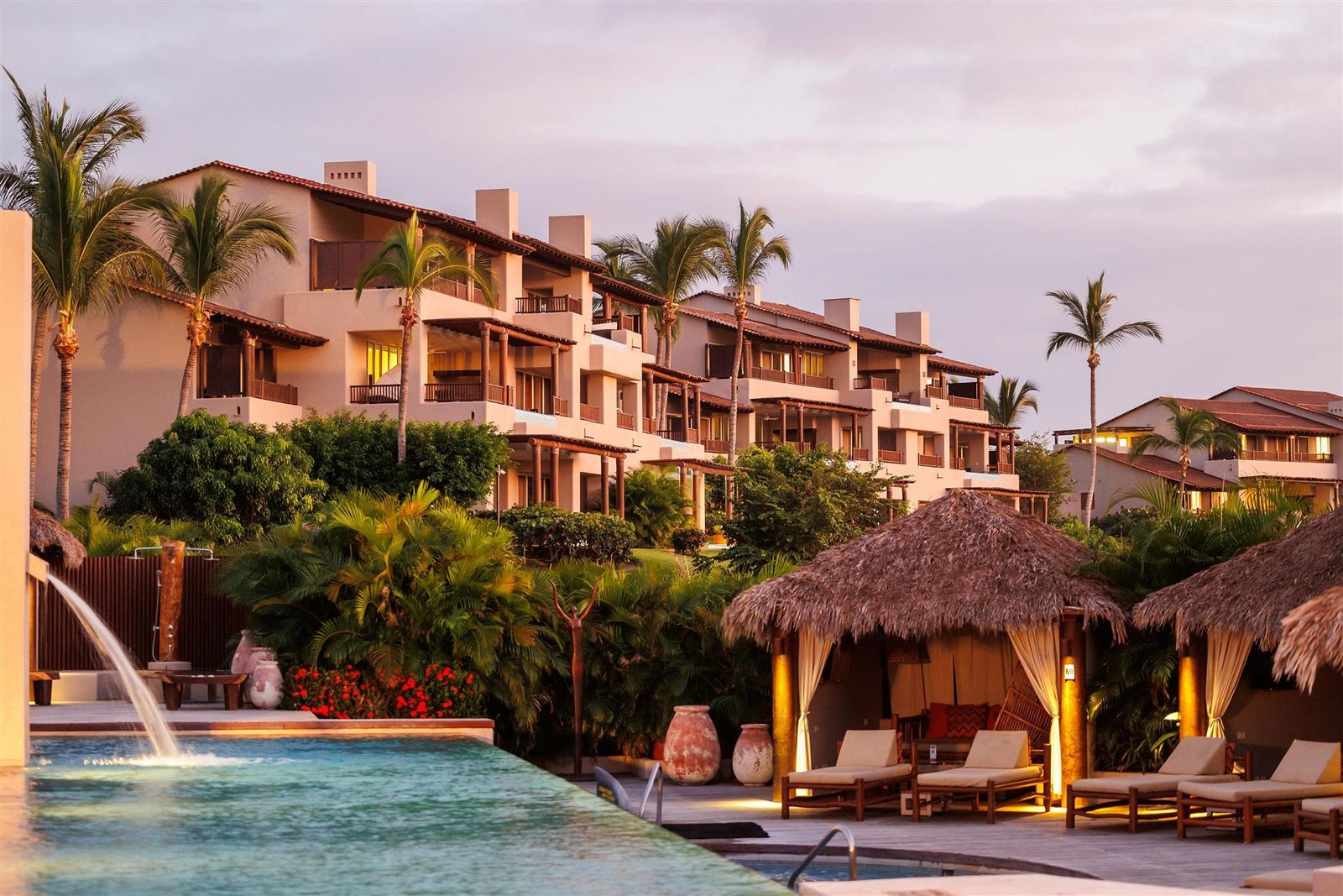 Four Seasons Resort Punta Mita — salón para eventos, Punta Mita