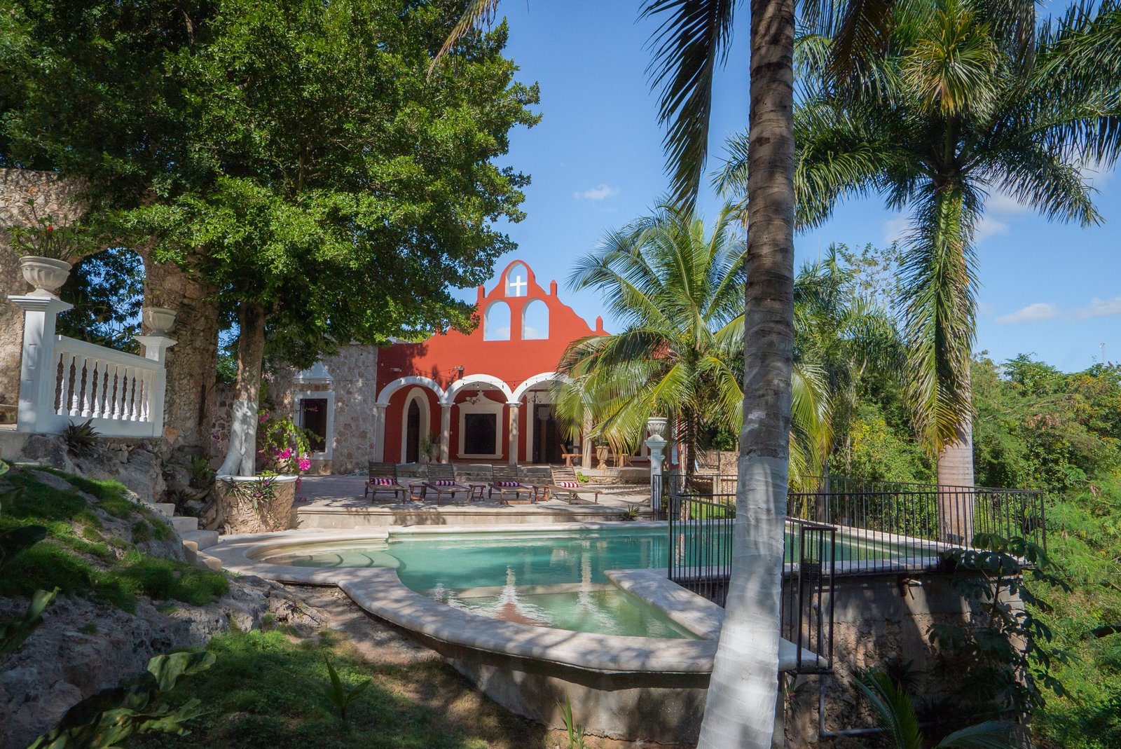 Boda en Hacienda Beek, Chichimilá, Yucatán