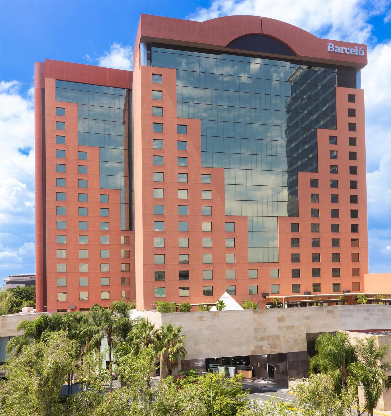 Espacios para bodas en Barcelo Guadalajara — Guadalajara, Jalisco