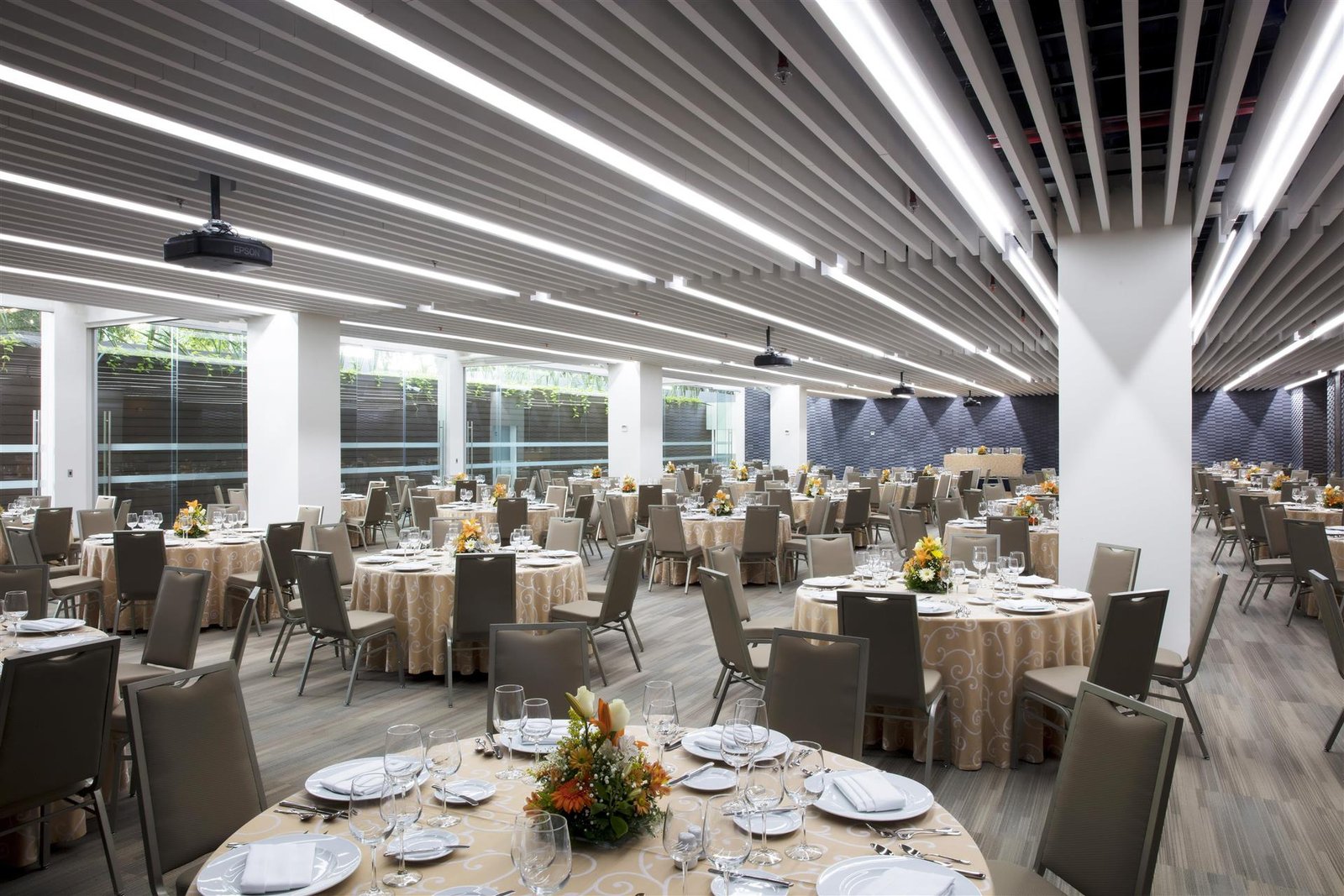Barcelo Guadalajara — salón para eventos, Guadalajara