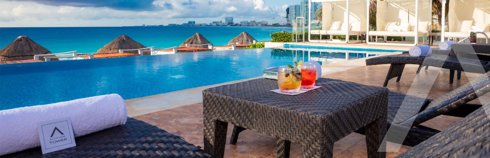 Espacios para bodas en Krystal Grand Cancun — Cancun, Quintana Roo