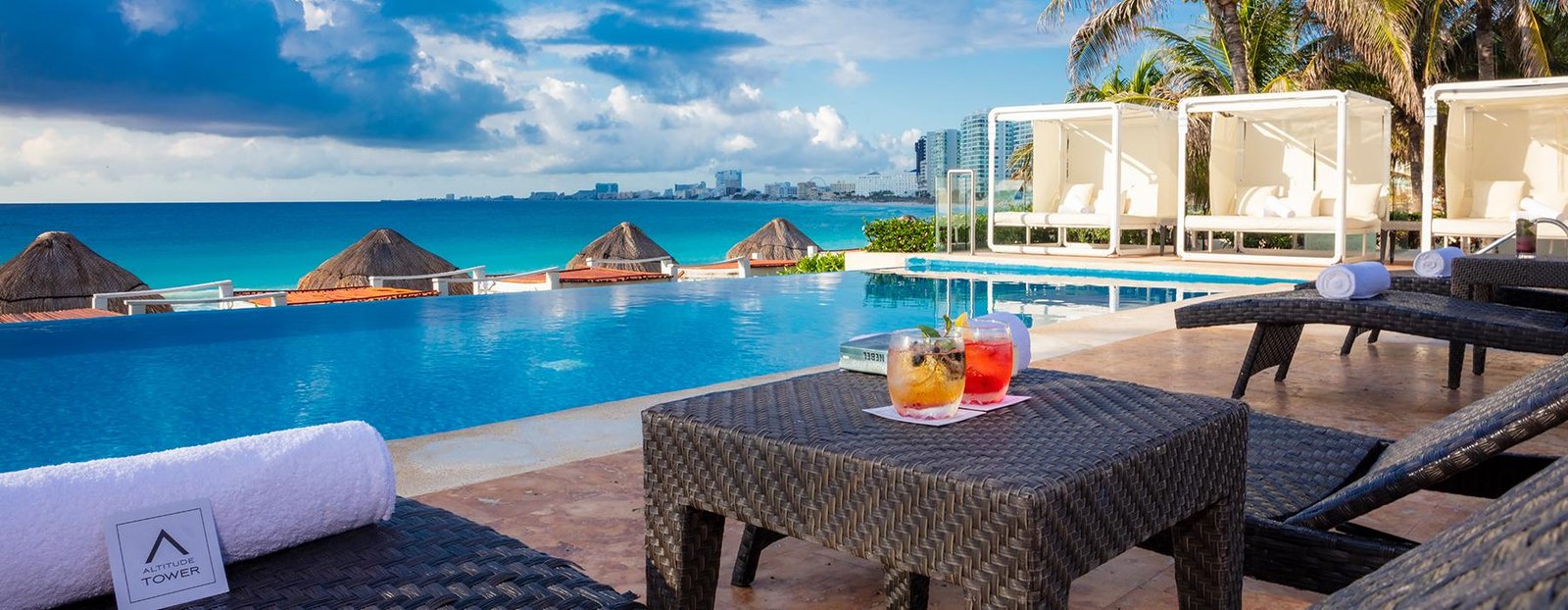 Krystal Grand Cancun — salón para eventos, Cancun