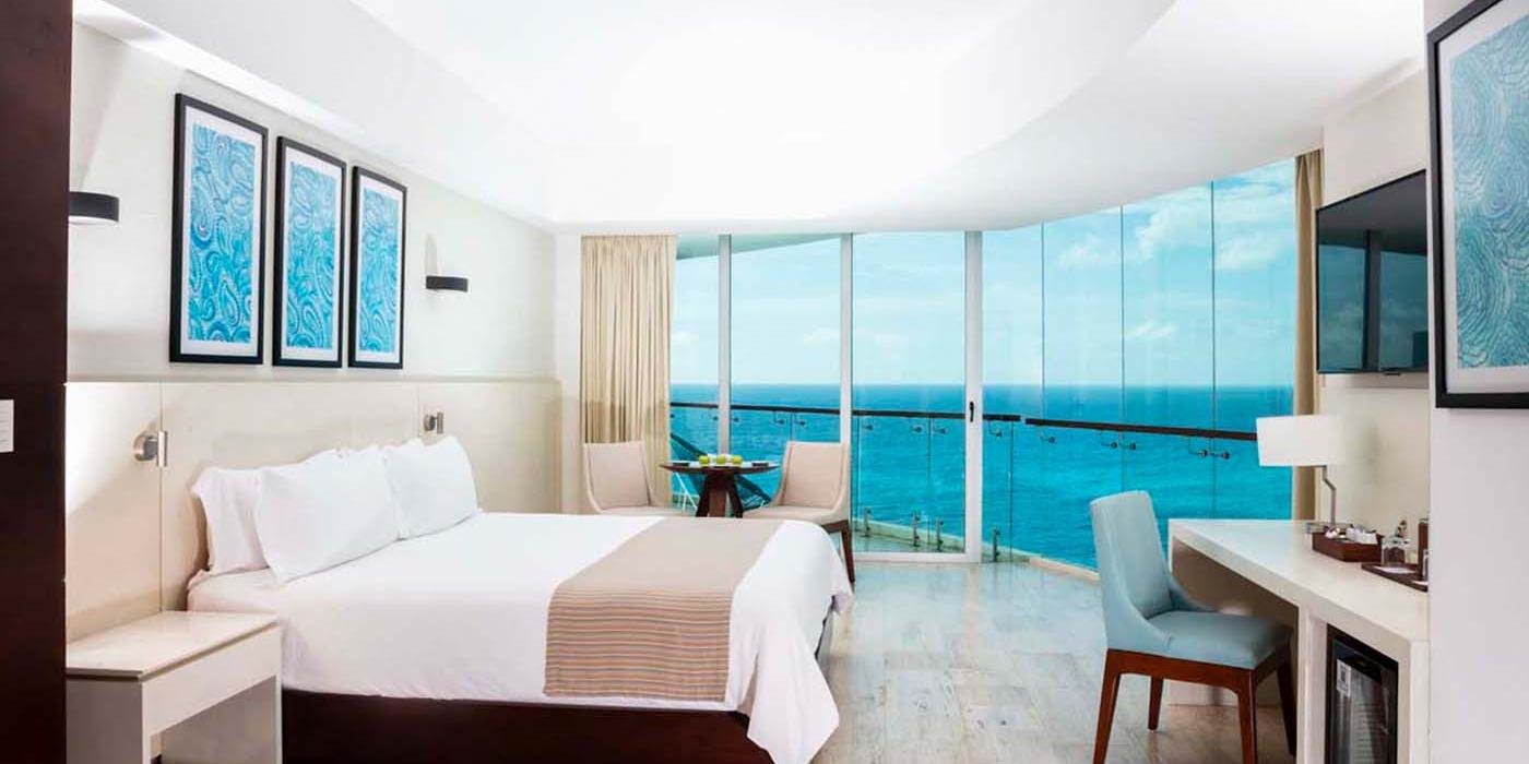 Áreas de celebración en Krystal Grand Cancun, Cancun, Quintana Roo