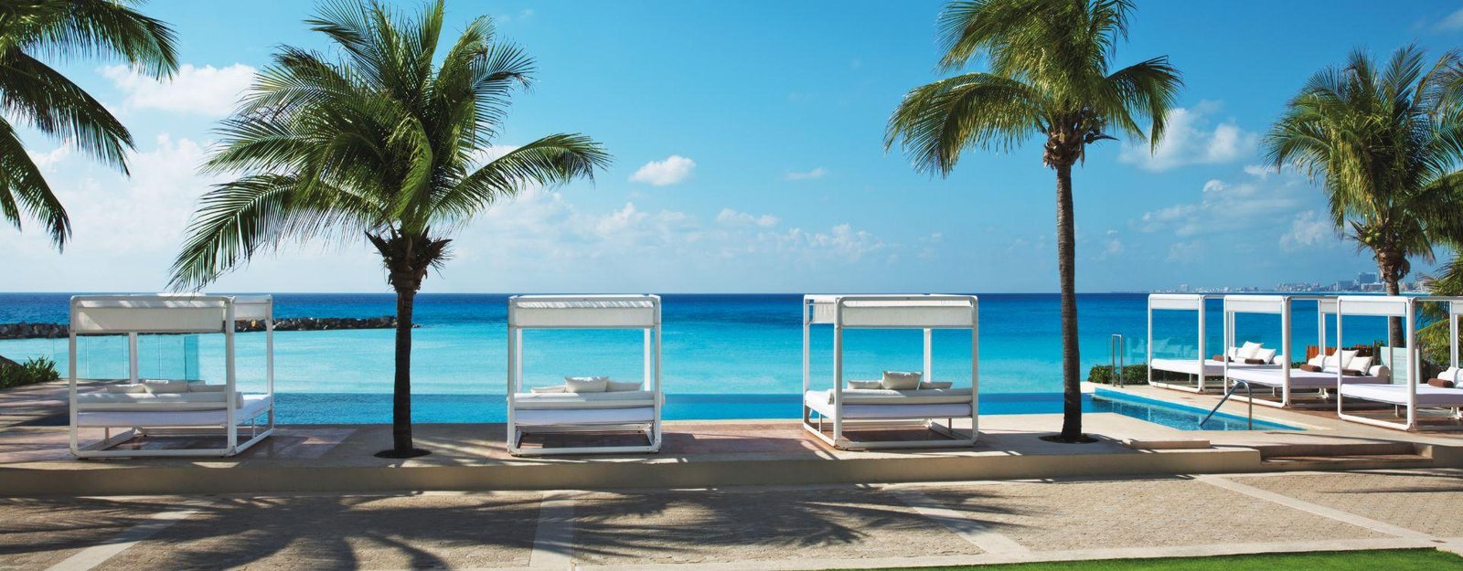 Boda en Krystal Grand Cancun, Cancun, Quintana Roo