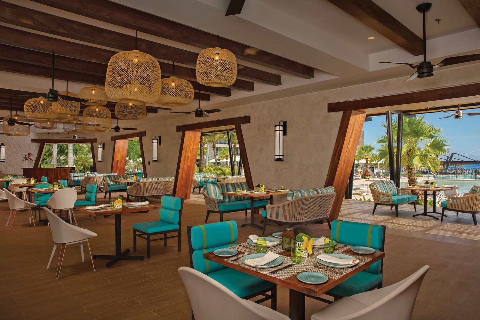 Espacios para bodas en Dreams Natura Resort & Spa, All Ages All-Inclusive — Cancun, Quintana Roo