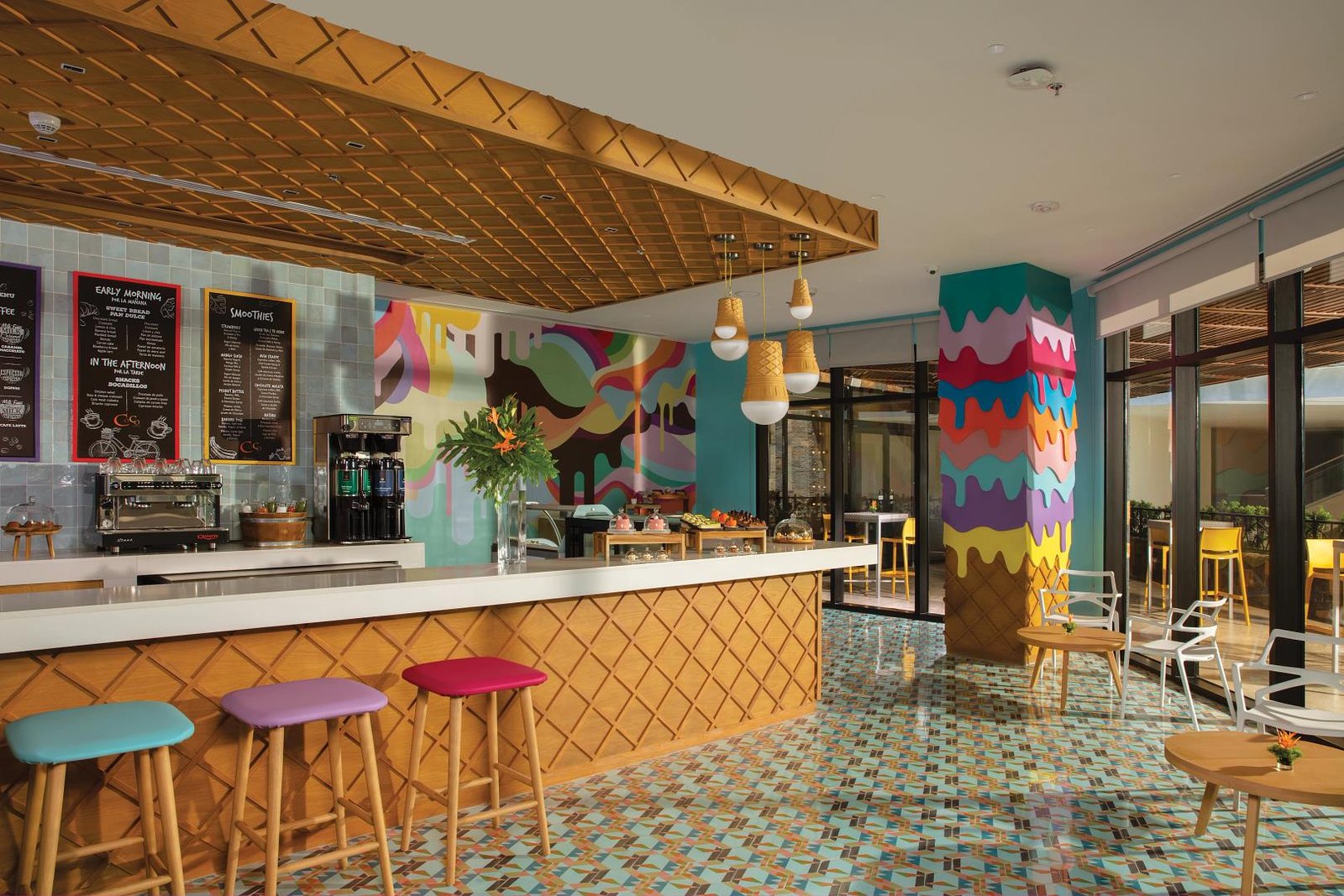 Dreams Natura Resort & Spa, All Ages All-Inclusive — salón para eventos, Cancun