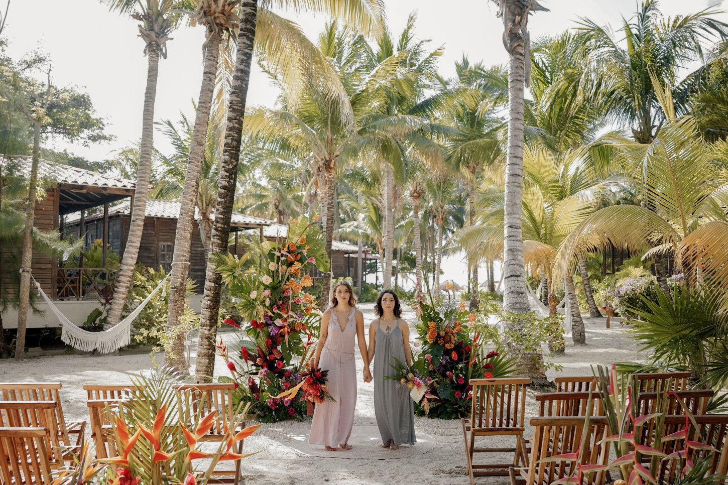 Petit Laffite Beach Front Hotel & Bungalows — salón para eventos, Playa del Carmen