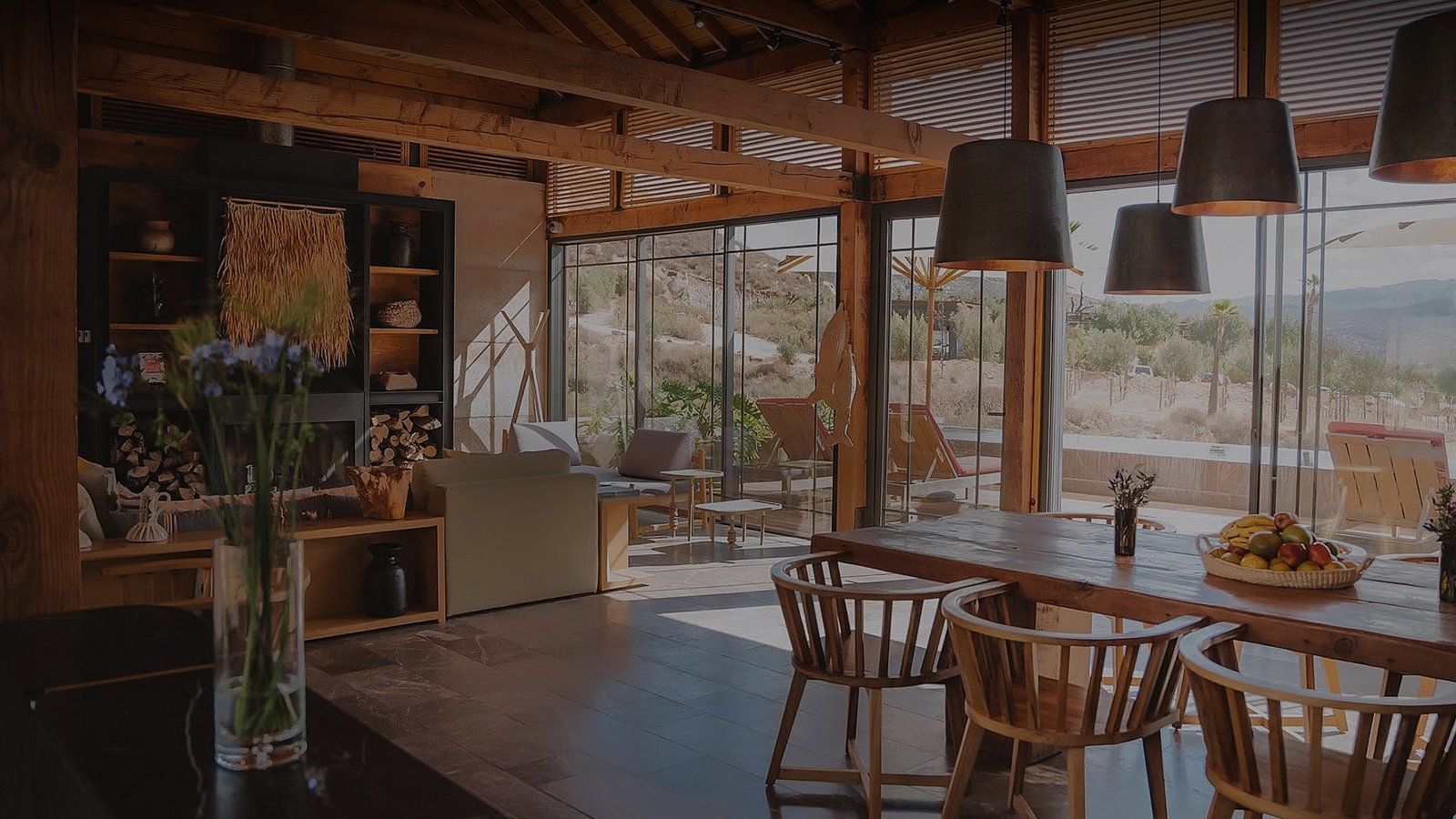 Espacios para bodas en Bruma — Valle de Guadalupe, Baja California