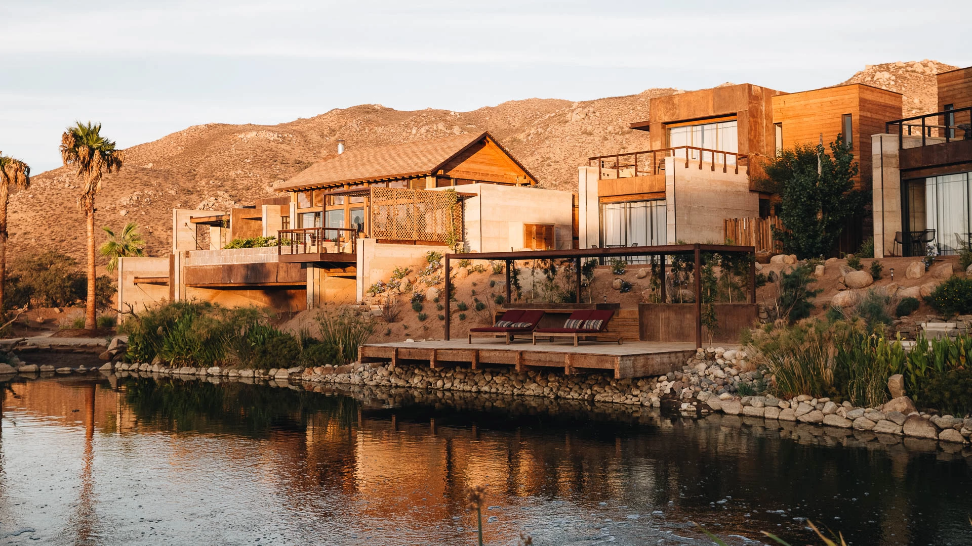 Boda en Bruma, Valle de Guadalupe, Baja California