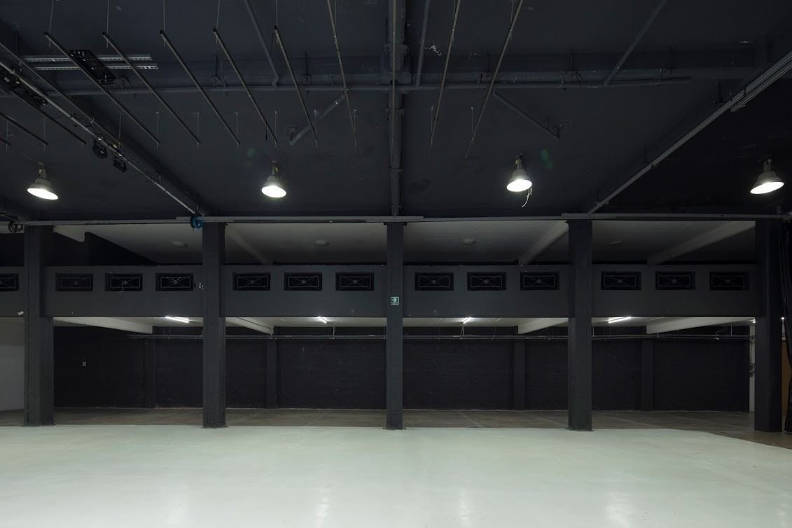 Central Granada 67 — salón para eventos, Mexico City