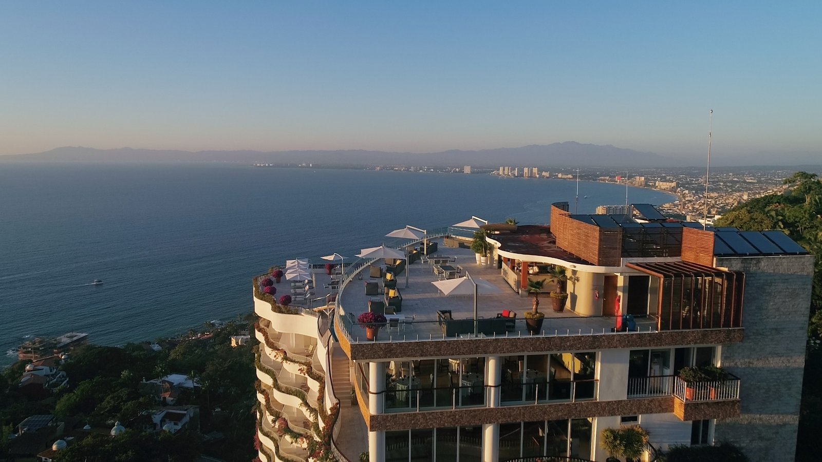 Áreas de celebración en Grand Miramar Club & Spa, Jalisco