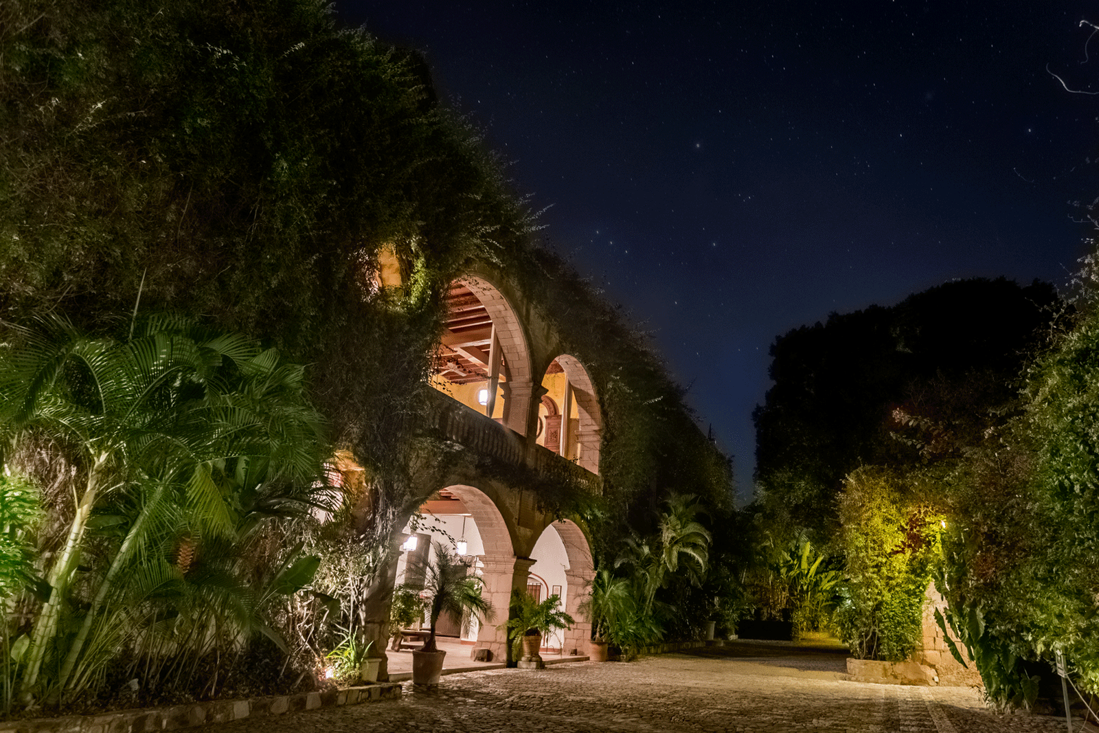 Espacios para bodas en Hacienda San Gabriel de las Palmas — Morelos, Morelos