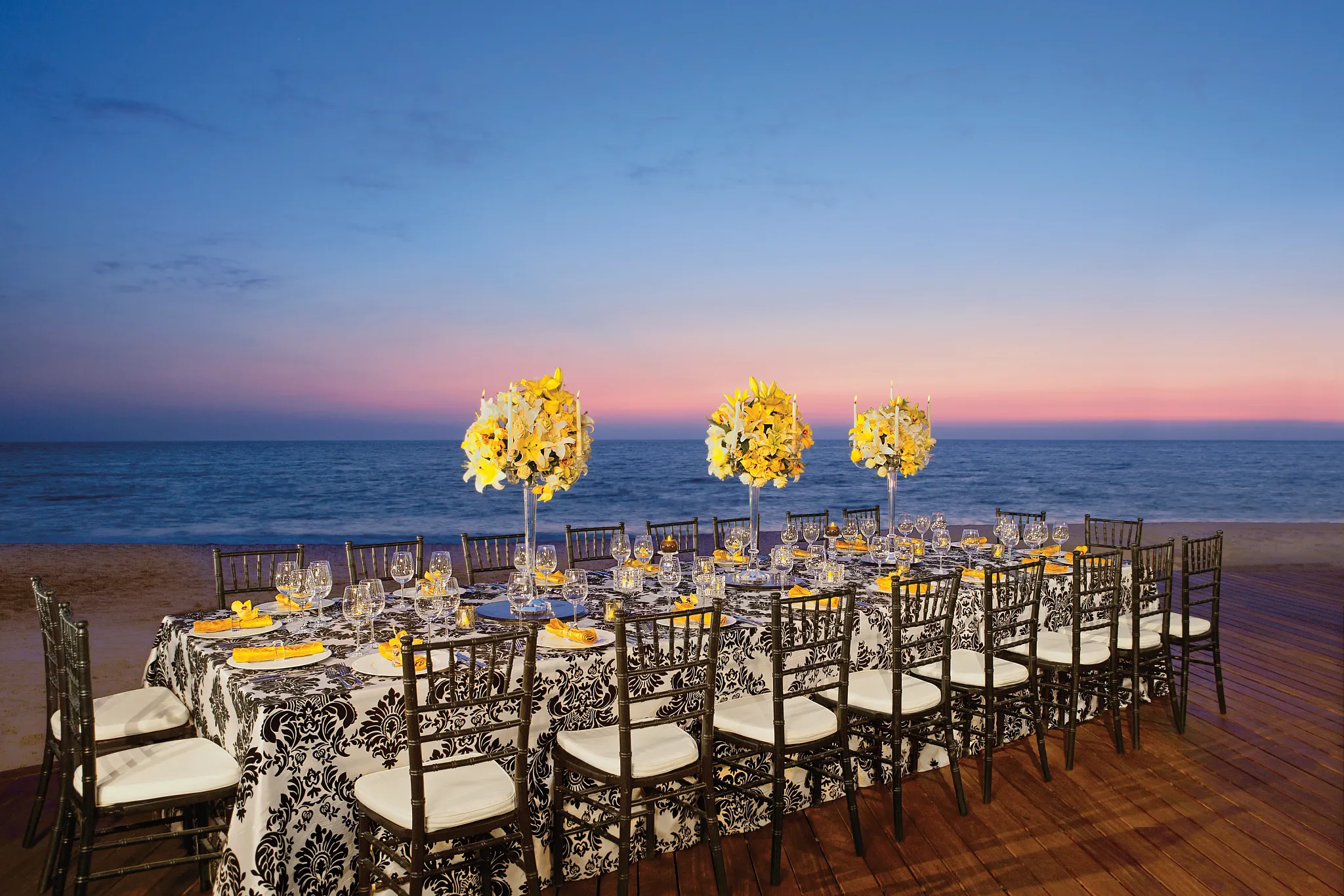 Secrets Vallarta Bay — salón para eventos, Puerto Vallarta