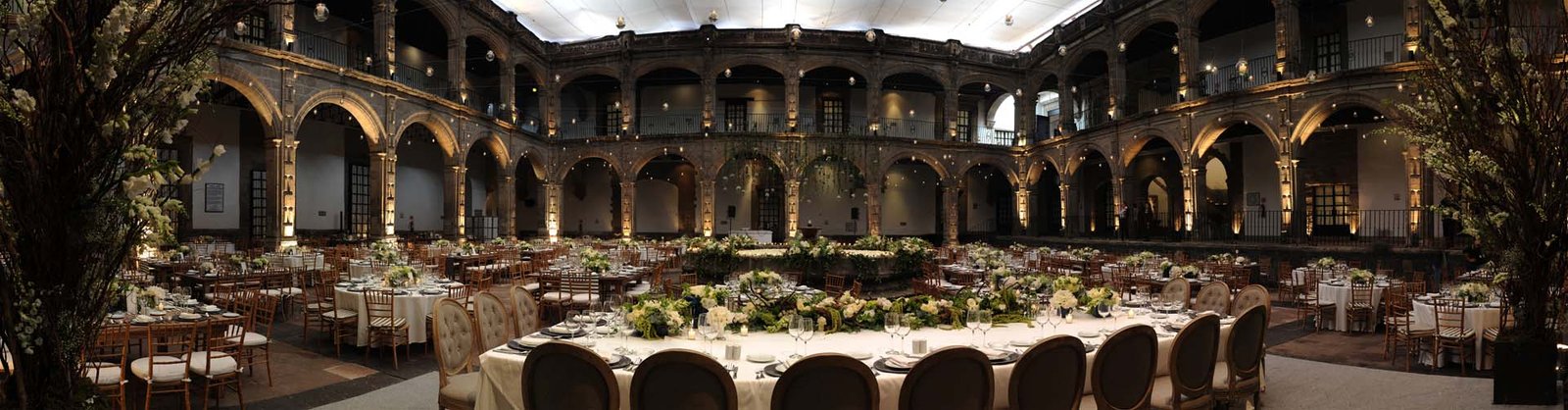 Boda en Exconvento de San Hipólito, Ciudad de México, Ciudad de México