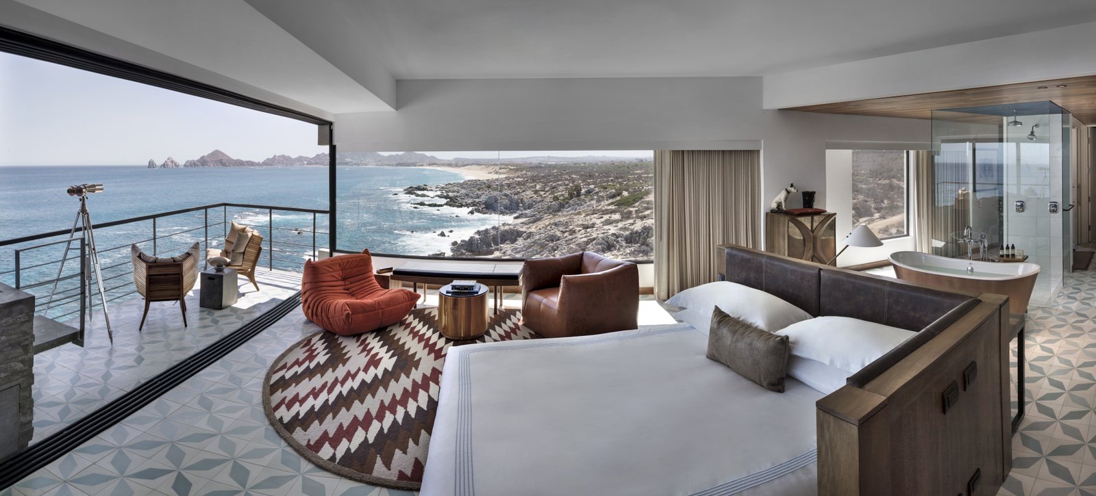 Espacios para bodas en The Cape, a Thompson Hotel — Cabo San Lucas, Baja California Sur