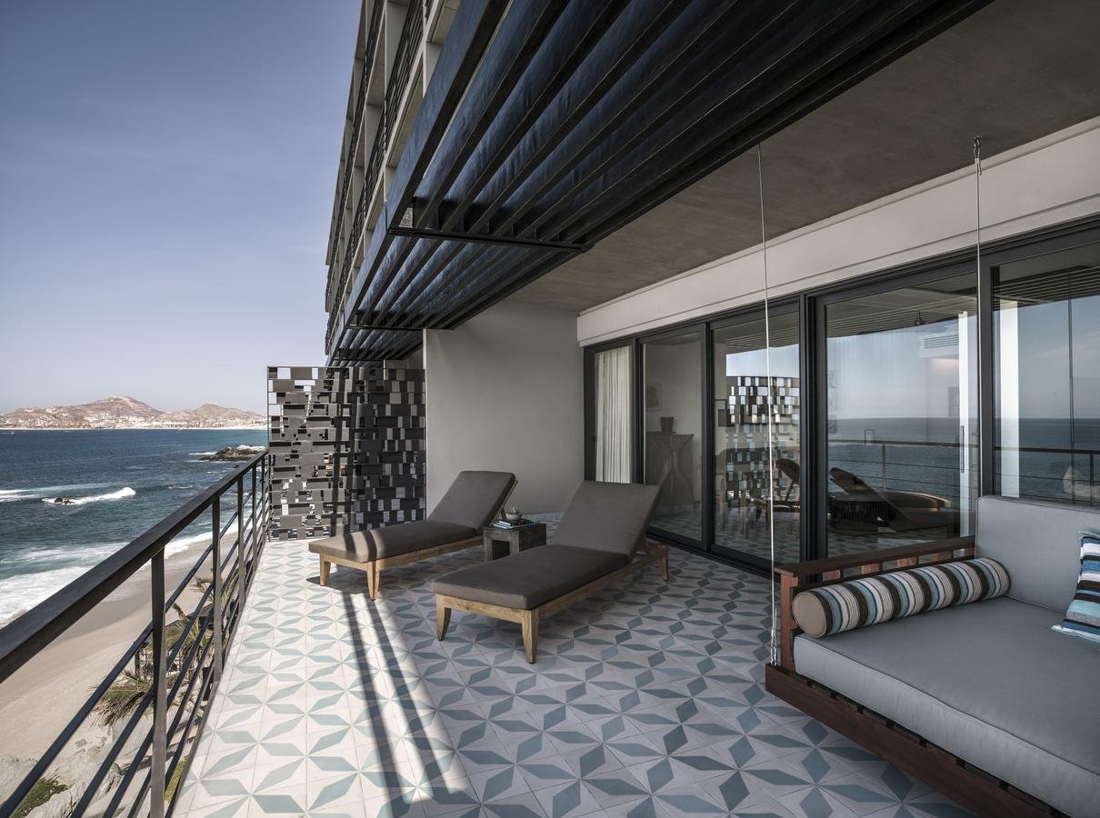 Vista del venue The Cape, a Thompson Hotel en Cabo San Lucas