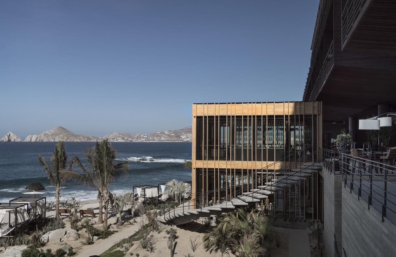 Boda en The Cape, a Thompson Hotel, Cabo San Lucas, Baja California Sur