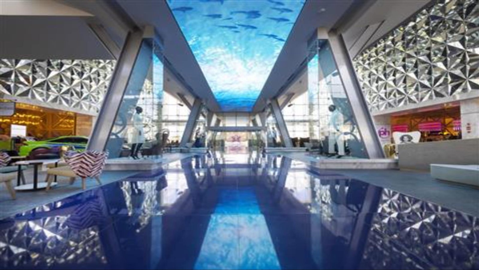 Espacios para bodas en Planet Hollywood Cancun By Royalton An Autograph Collection All-Inclusive Resort — Cancun, Quintana Roo