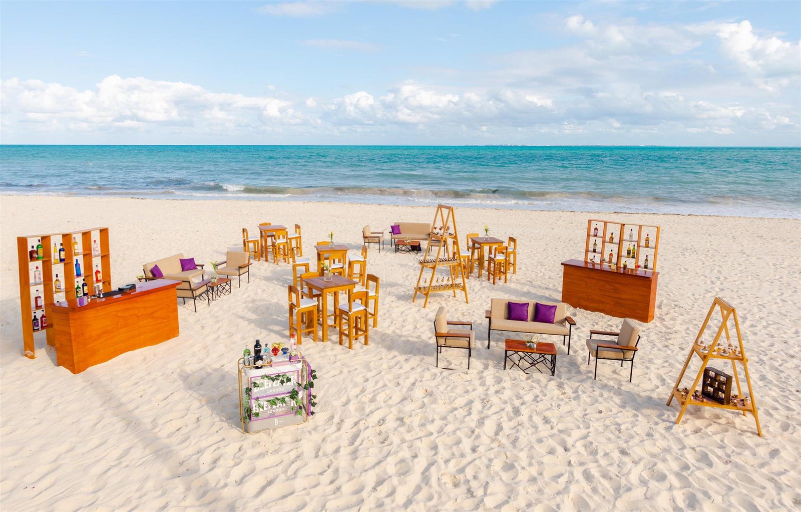 Vista del venue Planet Hollywood Cancun By Royalton An Autograph Collection All-Inclusive Resort en Cancun