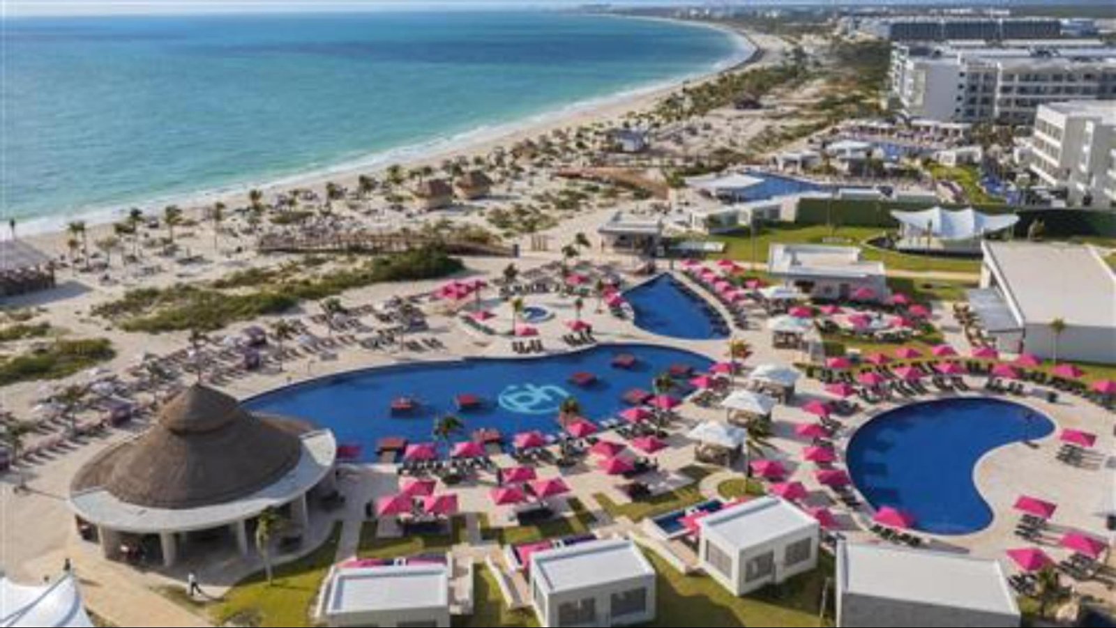Boda en Planet Hollywood Cancun By Royalton An Autograph Collection All-Inclusive Resort, Cancun, Quintana Roo