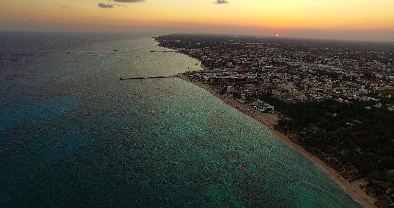 El Taj Oceanfront & Beachside Condo Hotel — salón para eventos, Playa del Carmen
