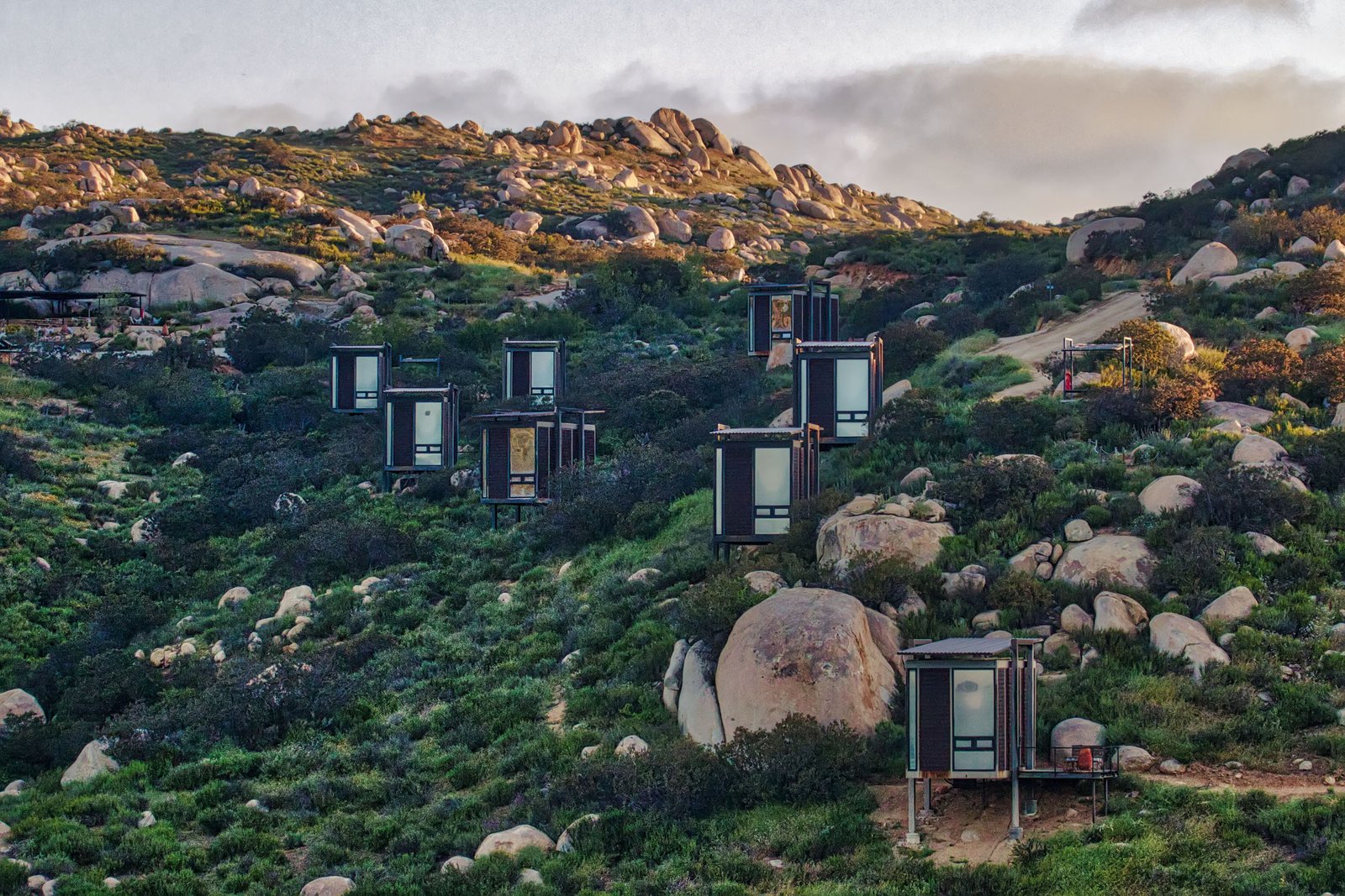 Boda en Encuentro Guadalupe — Valle de Guadalupe, Baja California