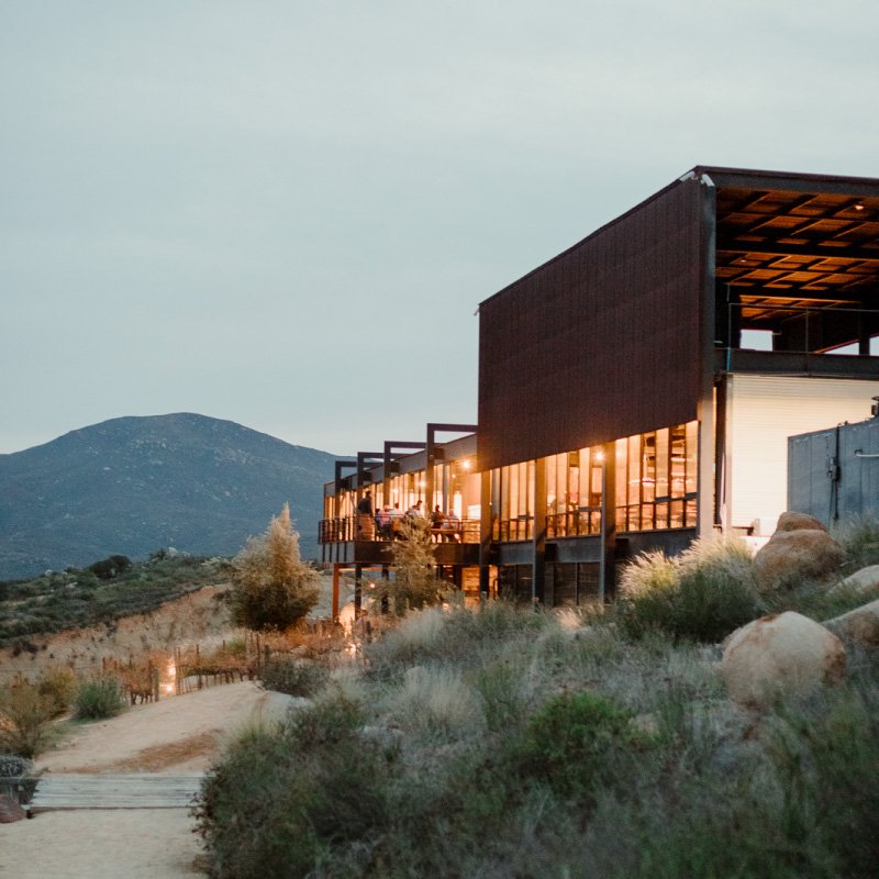 Boda en Encuentro Guadalupe, Valle de Guadalupe, Baja California