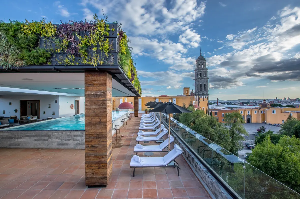 Espacios para bodas en Banyan Tree Puebla — Puebla, Puebla