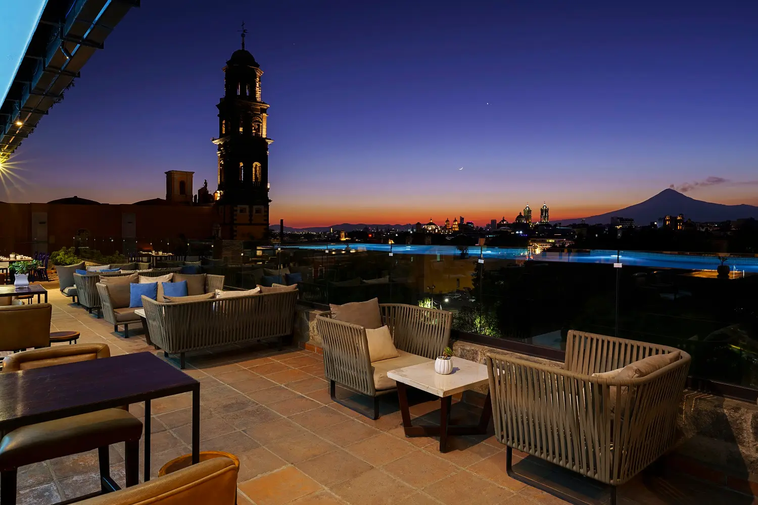 Banyan Tree Puebla — salón para eventos, Puebla
