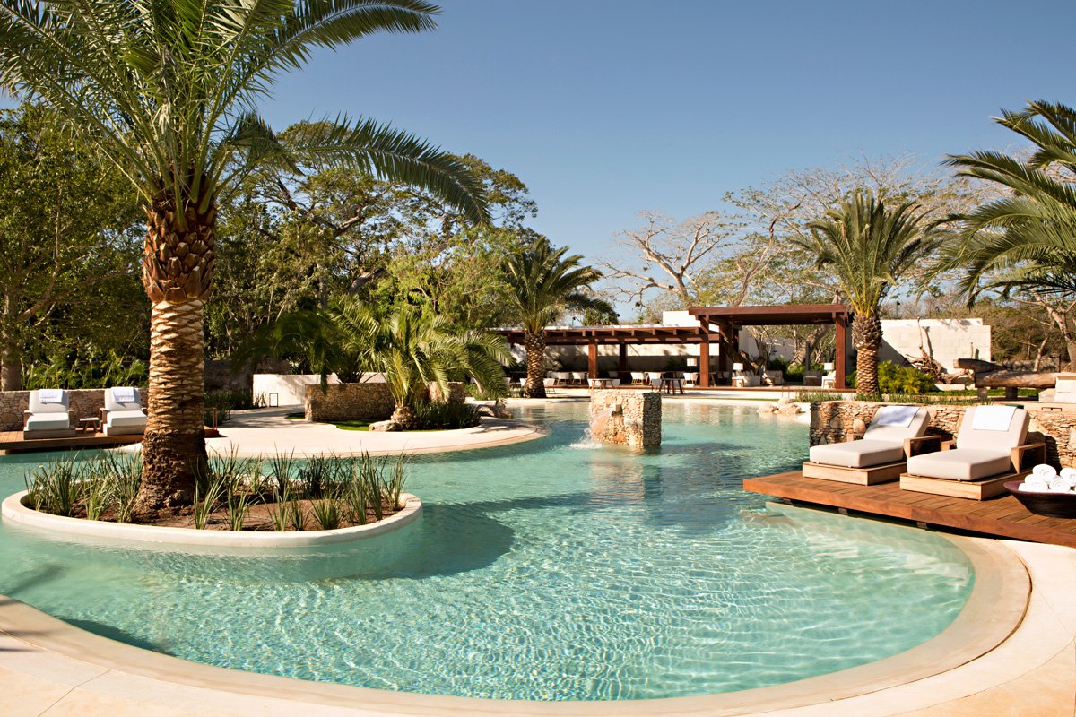 Chablé Yucatan — salón para eventos, Chocholá