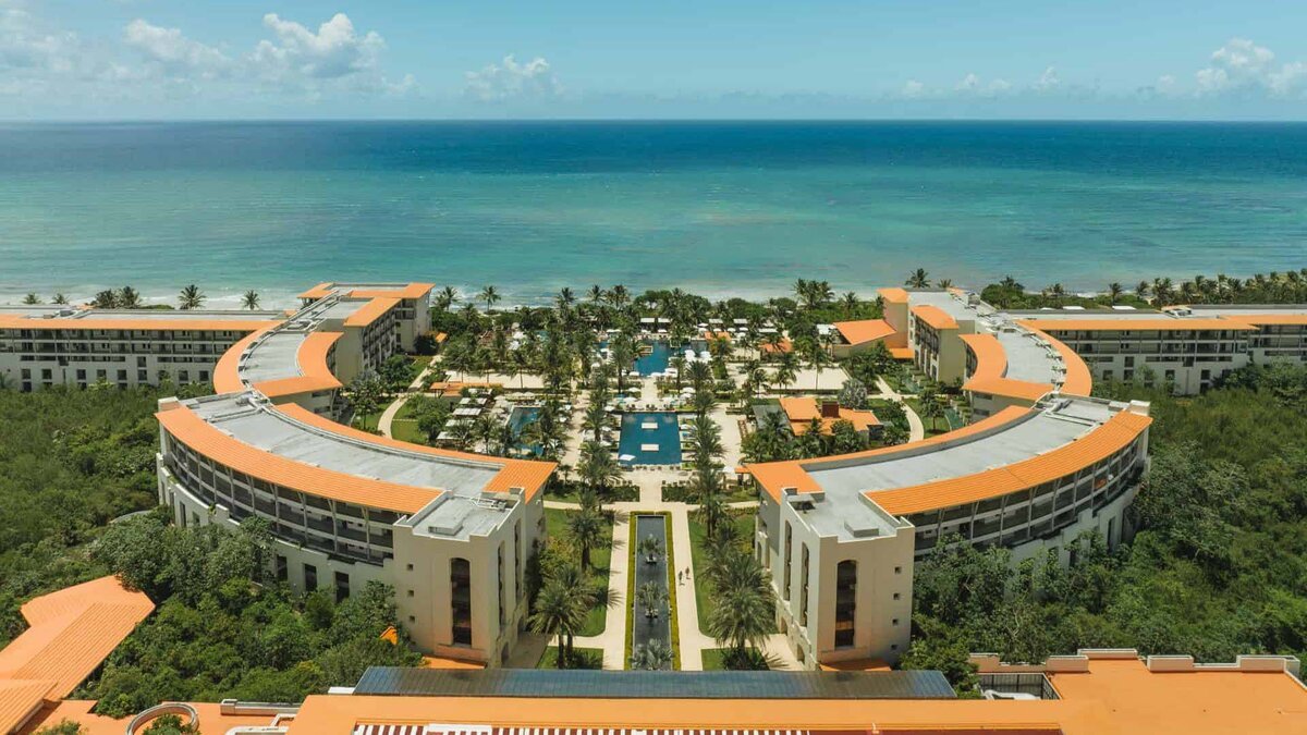 Boda en UNICO 20°87° Hotel Riviera Maya, Riviera Maya, Quintana Roo