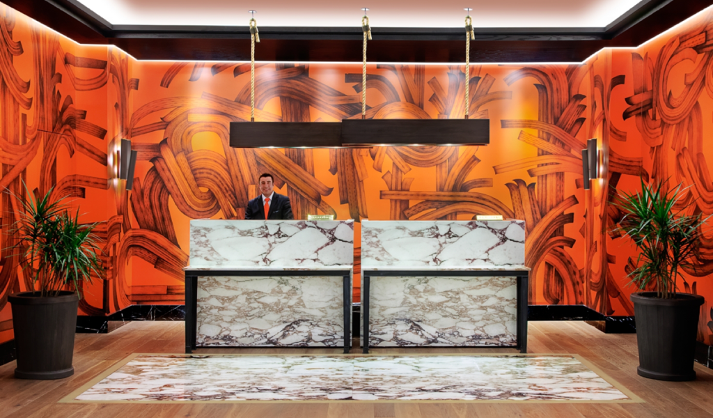 Espacios para bodas en Four Seasons Hotel Mexico D.F. — Mexico City, Ciudad de México