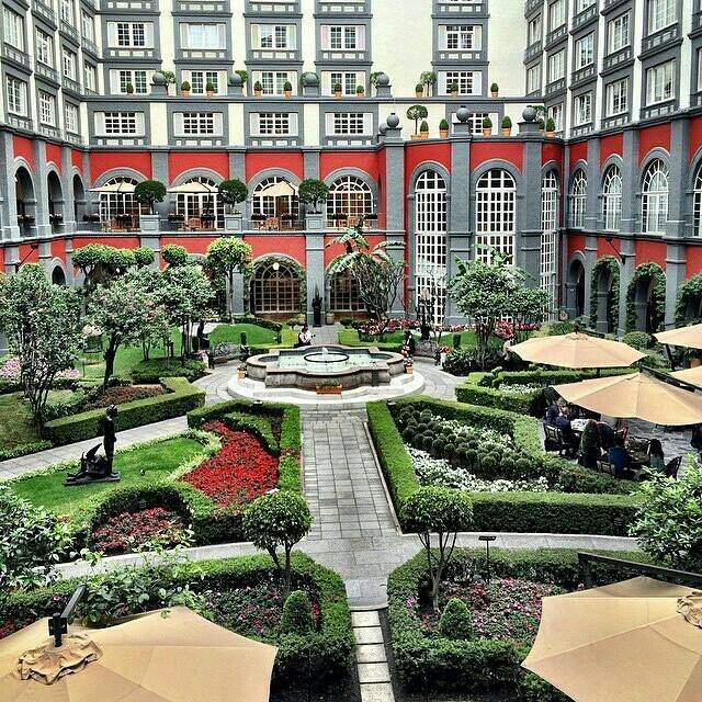 Vista del venue Four Seasons Hotel Mexico D.F. en Mexico City