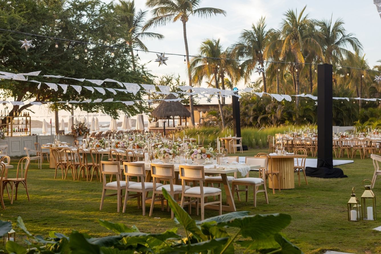 St. Regis Punta Mita — salón para eventos, Riviera Nayarit