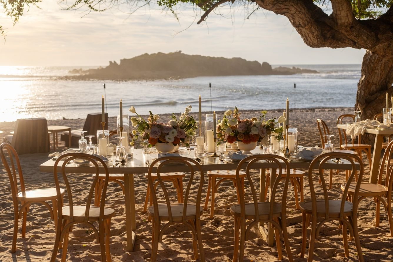 Detalle arquitectónico de St. Regis Punta Mita — Riviera Nayarit