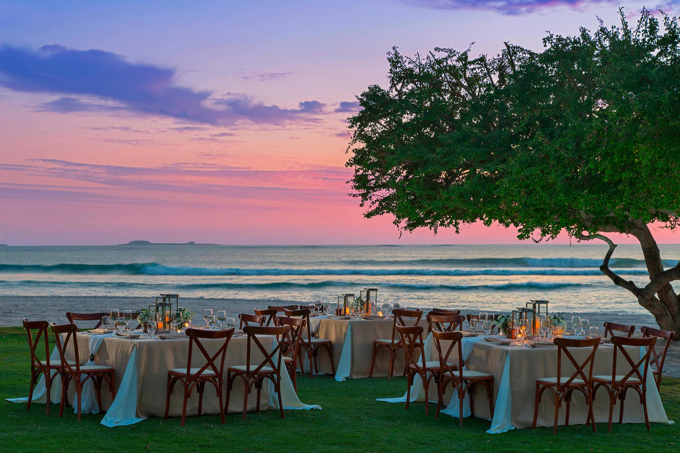 Boda en St. Regis Punta Mita — Riviera Nayarit, Nayarit