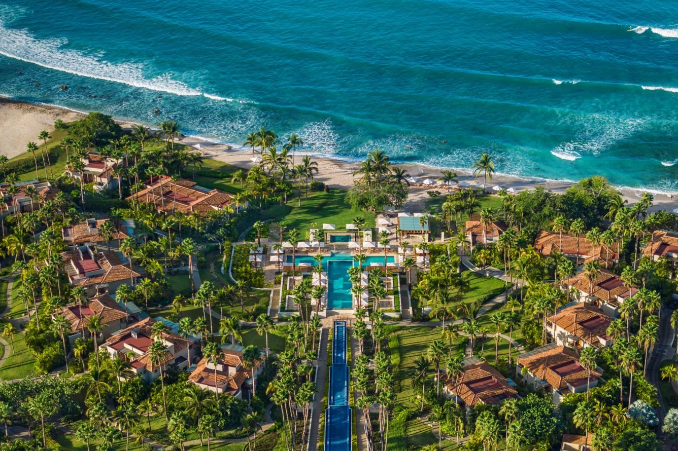 Boda en St. Regis Punta Mita, Riviera Nayarit, Nayarit