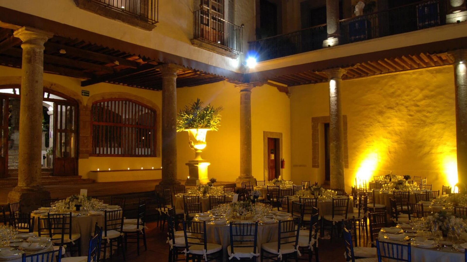 Espacios para bodas en Museo Casa de la Bola — Ciudad de México, Ciudad de México