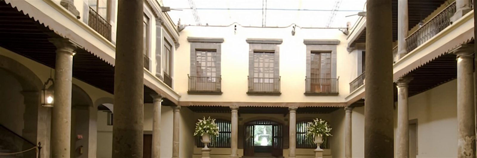 Museo Casa de la Bola — salón para eventos, Ciudad de México