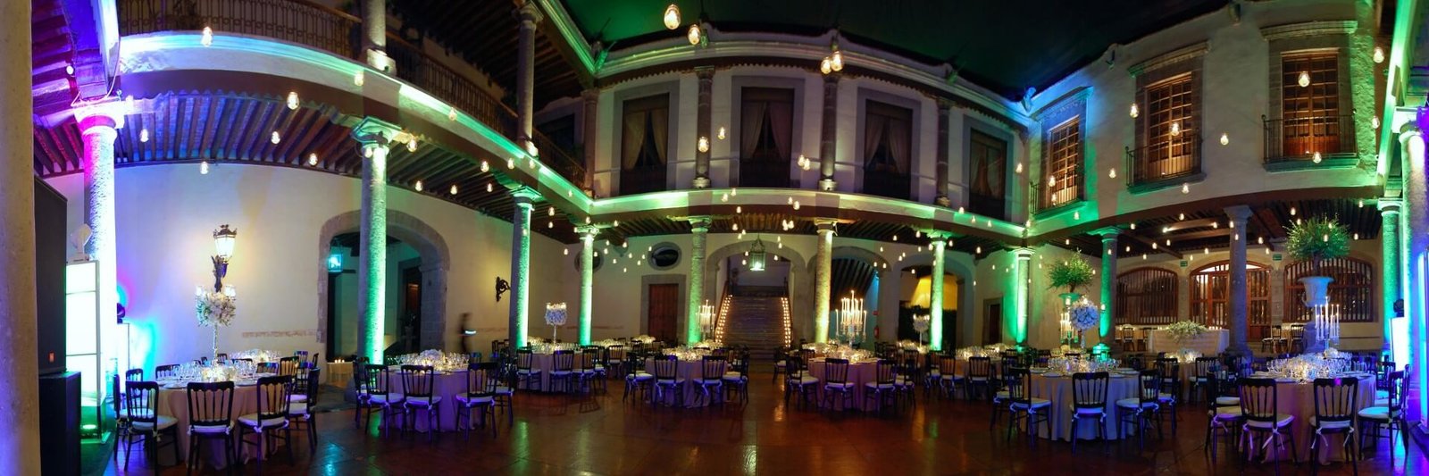 Áreas de celebración en Museo Casa de la Bola, Ciudad de México, Ciudad de México