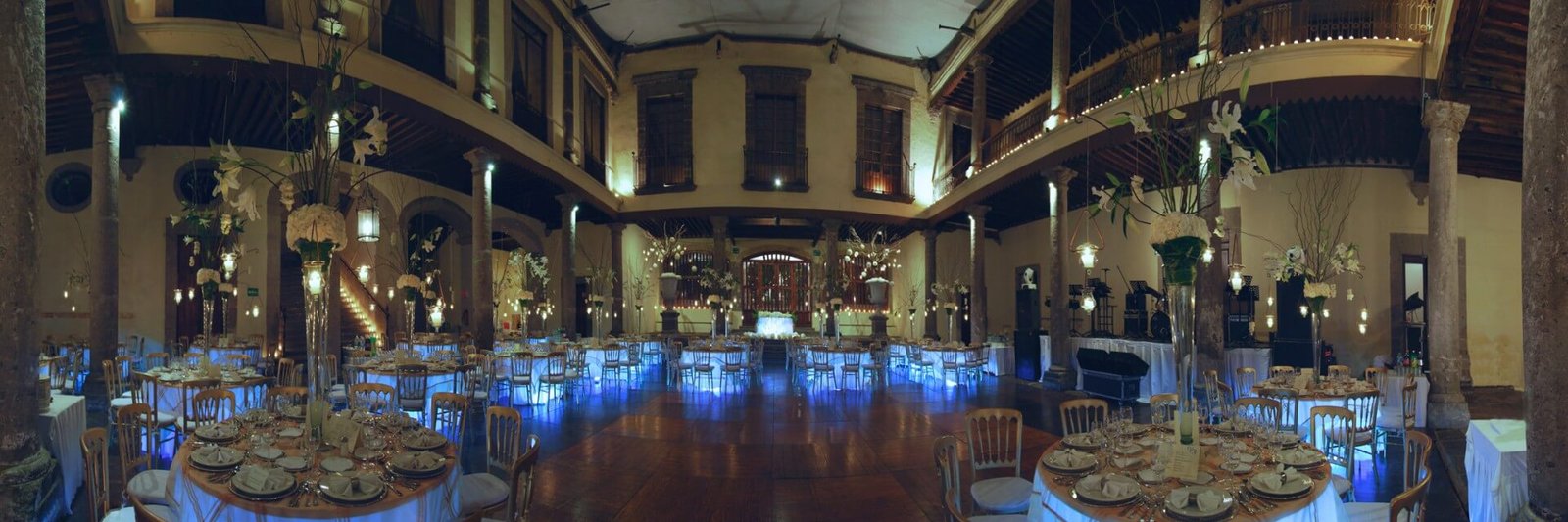 Boda en Museo Casa de la Bola — Ciudad de México, Ciudad de México