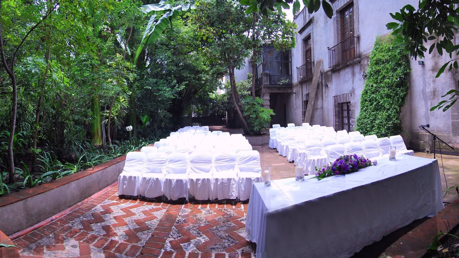 Museo Casa de la Bola — salón para eventos, Ciudad de México