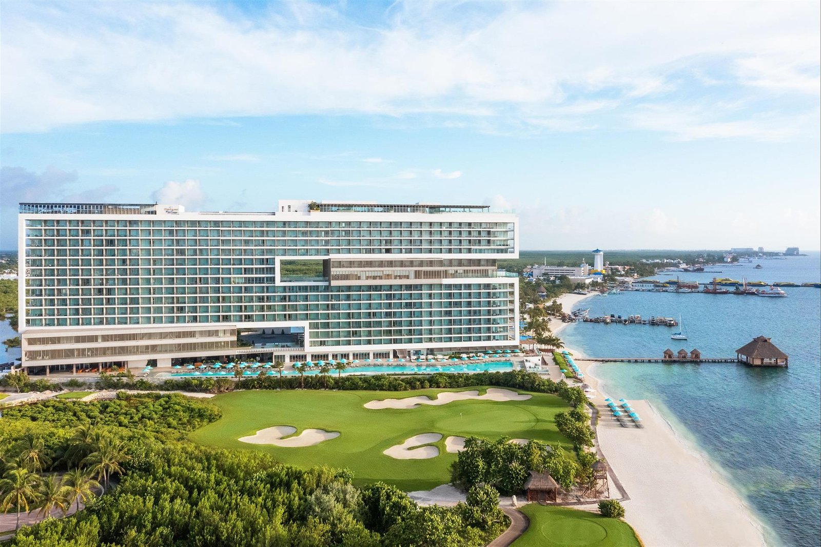 Espacios para bodas en Dreams Vista Cancun Golf & Spa Resort, All Ages — Cancun, Quintana Roo