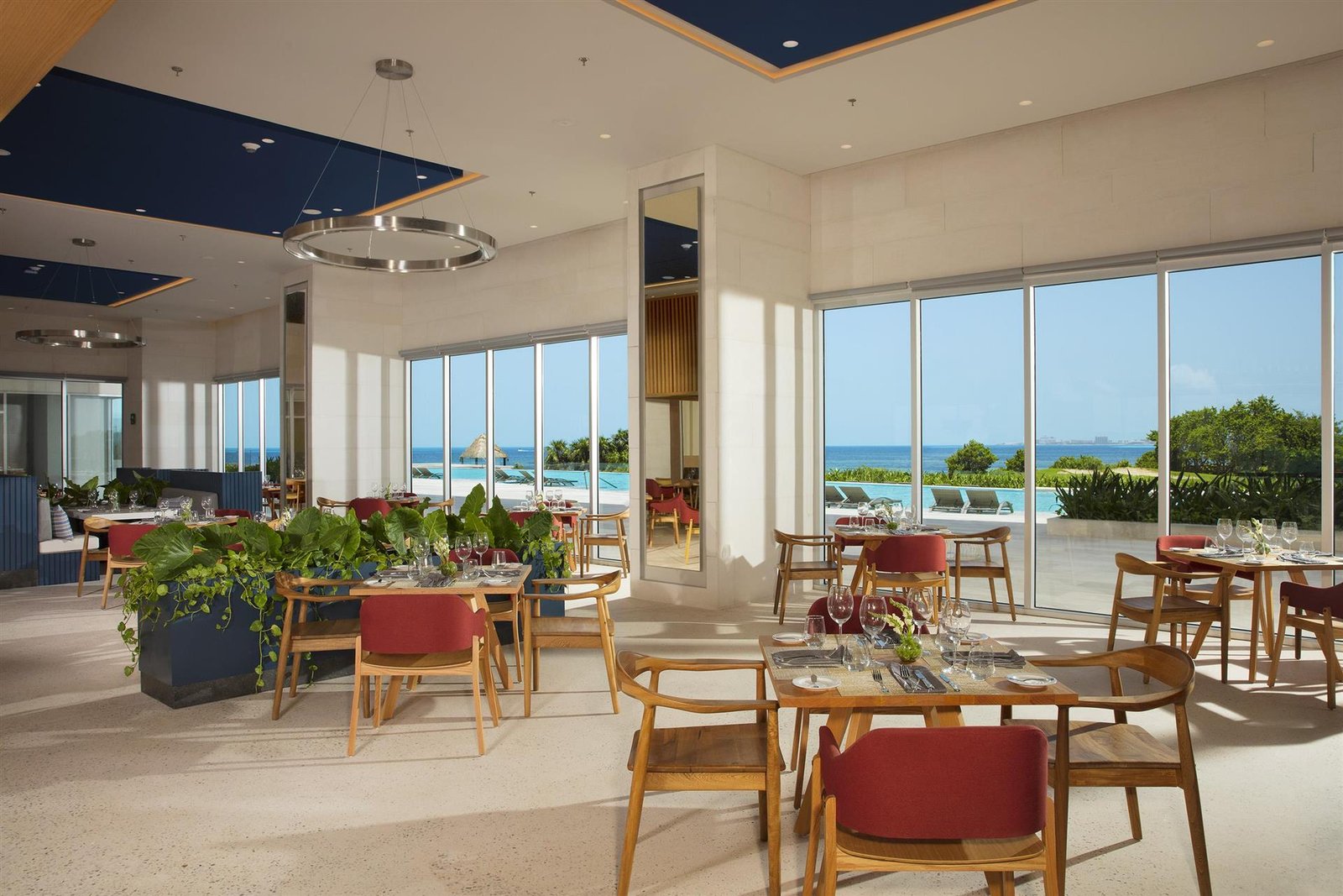 Dreams Vista Cancun Golf & Spa Resort, All Ages — salón para eventos, Cancun
